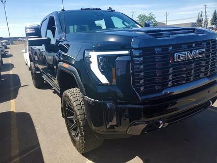 2024 GMC Sierra Pasco WA