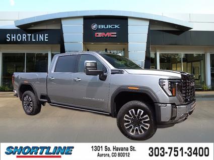 2024 GMC Sierra Aurora CO