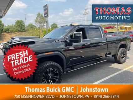 2024 GMC Sierra Johnstown PA