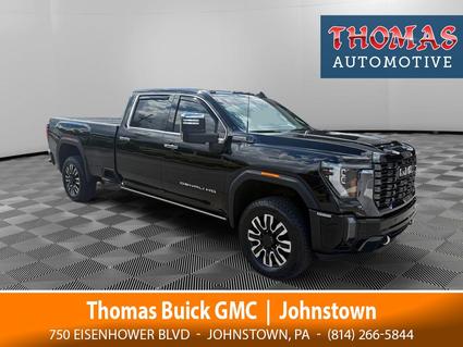 2024 GMC Sierra Johnstown PA