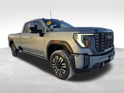 2024 GMC Sierra Kalispell MT