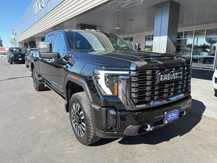 2024 GMC Sierra Coeur D'Alene ID