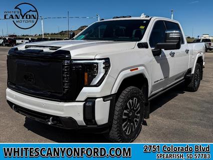 2024 GMC Sierra Spearfish SD
