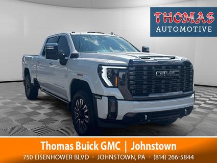 2024 GMC Sierra Johnstown PA
