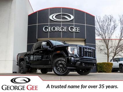 2024 GMC Sierra Liberty Lake WA