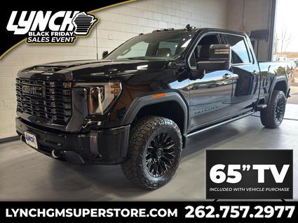 2024 GMC Sierra Burlington WI
