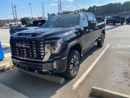 2024 GMC Sierra Newberry SC
