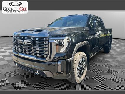 2024 GMC Sierra Coeur d'Alene ID