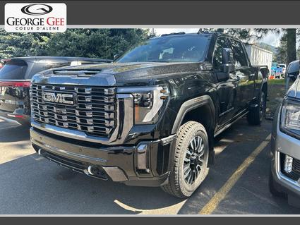 2024 GMC Sierra Coeur d'Alene ID