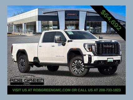 2024 GMC Sierra Twin Falls ID