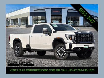2024 GMC Sierra Twin Falls ID