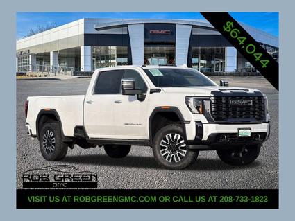 2024 GMC Sierra Twin Falls ID