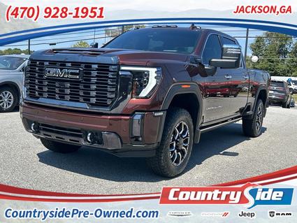 2024 GMC Sierra Jackson GA