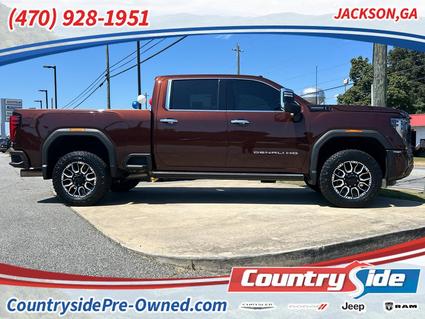 2024 GMC Sierra Jackson GA