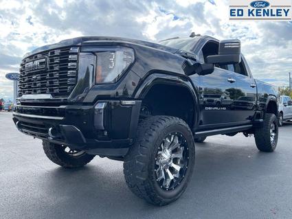 2024 GMC Sierra Layton UT