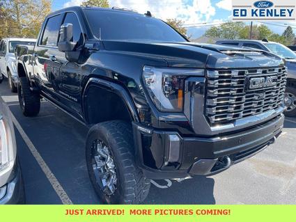 2024 GMC Sierra Layton UT