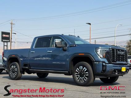2024 GMC Sierra Wenatchee WA