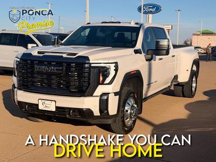 2024 GMC Sierra Ponca City OK