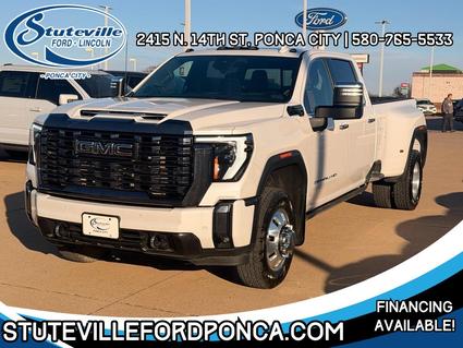 2024 GMC Sierra Ponca City OK