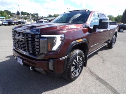 2024 GMC Sierra Cody WY