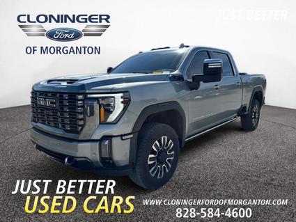 2024 GMC Sierra Morganton NC