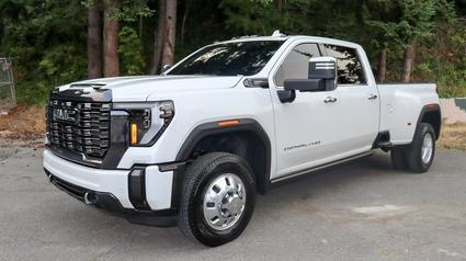 2024 GMC Sierra  