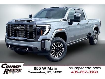 2024 GMC Sierra Tremonton UT
