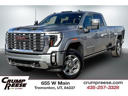 2024 GMC Sierra Tremonton UT