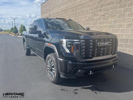 2024 GMC Sierra Logan UT