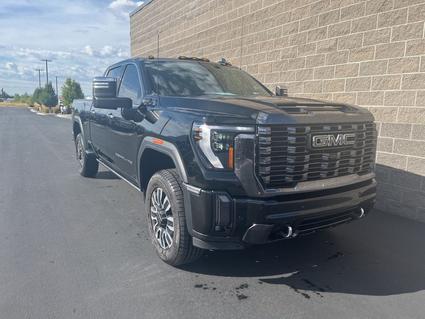 2024 GMC Sierra Logan UT