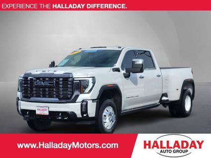 2024 GMC Sierra Cheyenne WY