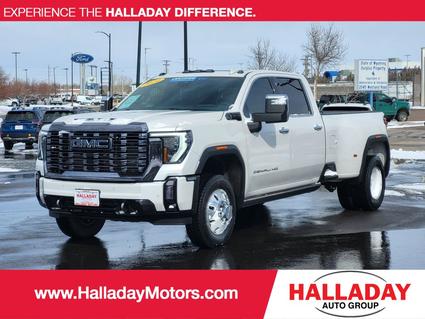 2024 GMC Sierra Cheyenne WY