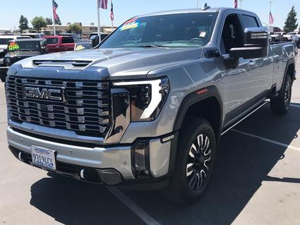 2024 GMC Sierra Yuba City CA