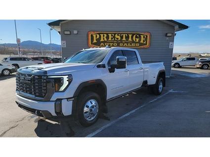 2024 GMC Sierra Spearfish SD