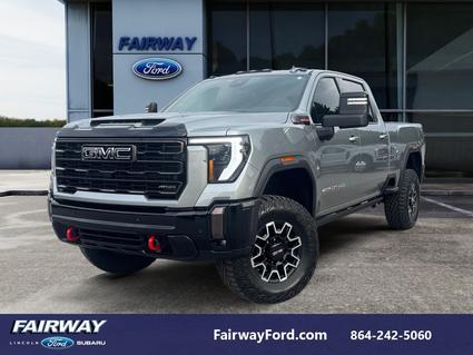 2024 GMC Sierra Greenville SC