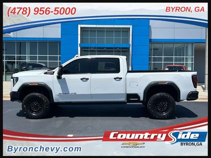2024 GMC Sierra Byron GA
