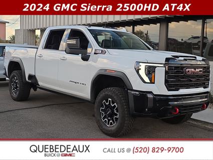 2024 GMC Sierra Tucson AZ
