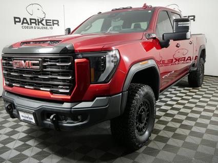 2024 GMC Sierra Coeur d'Alene ID