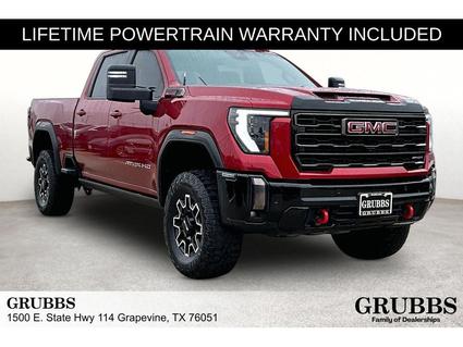 2024 GMC Sierra Grapevine TX