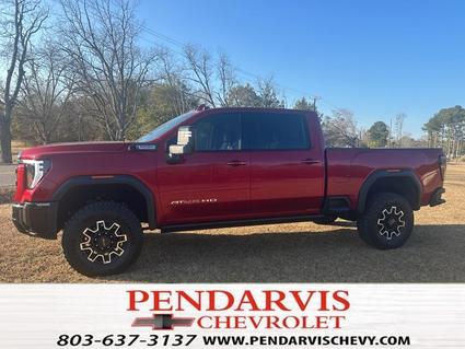 2024 GMC Sierra Edgefield SC