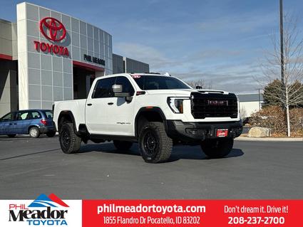 2024 GMC Sierra Pocatello ID