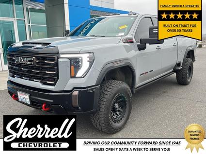 2024 GMC Sierra Hermiston OR