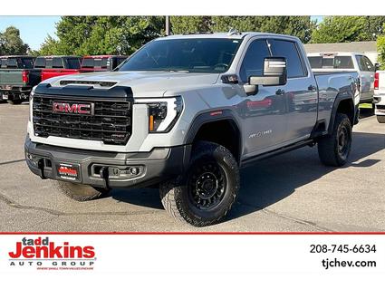 2024 GMC Sierra Rigby ID
