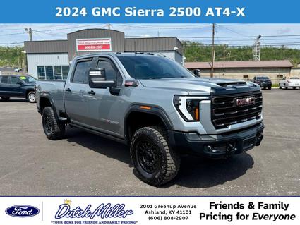 2024 GMC Sierra Ashland KY