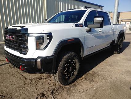 2024 GMC Sierra Scott City KS