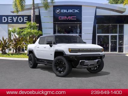 2026 GMC Hummer EV Pickup Naples FL