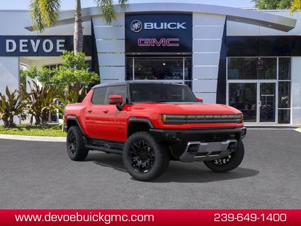 2026 GMC Hummer EV Pickup Naples FL