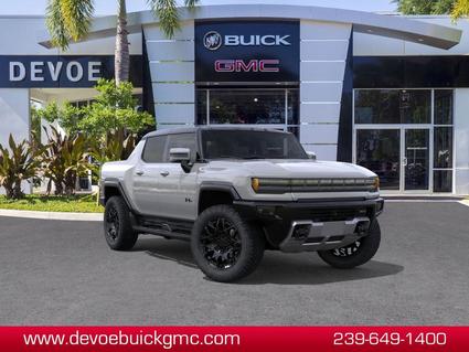 2026 GMC Hummer EV Pickup Naples FL
