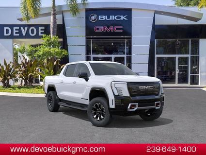 2026 GMC Sierra EV Naples FL
