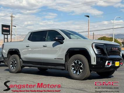 2026 GMC Sierra EV Wenatchee WA
